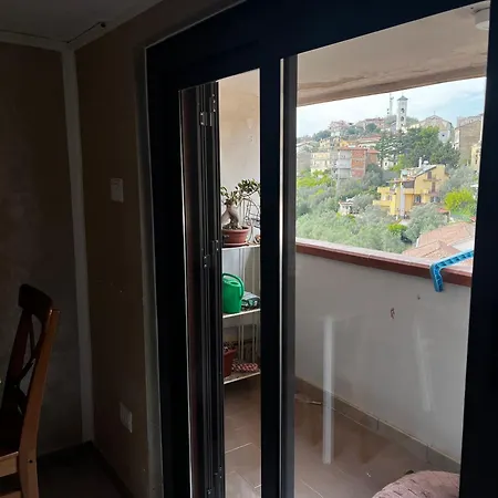 Daire Cute Mansarda With Stunning View