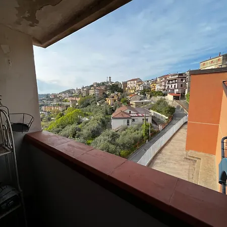 Daire Cute Mansarda With Stunning View *